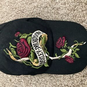 Womens Harley Davidson ballcap